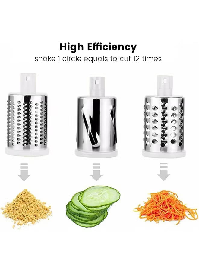Multifunctional 3 in 1 Vegetable Cutter