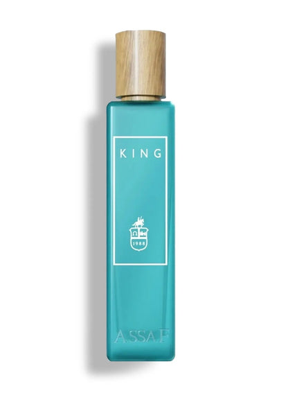 Assaf Kingly Valor (King) Perfume 200 ml Eau de Parfum | عطر عساف كينجلي فالور (كينج) 200 مل او دى بارفان