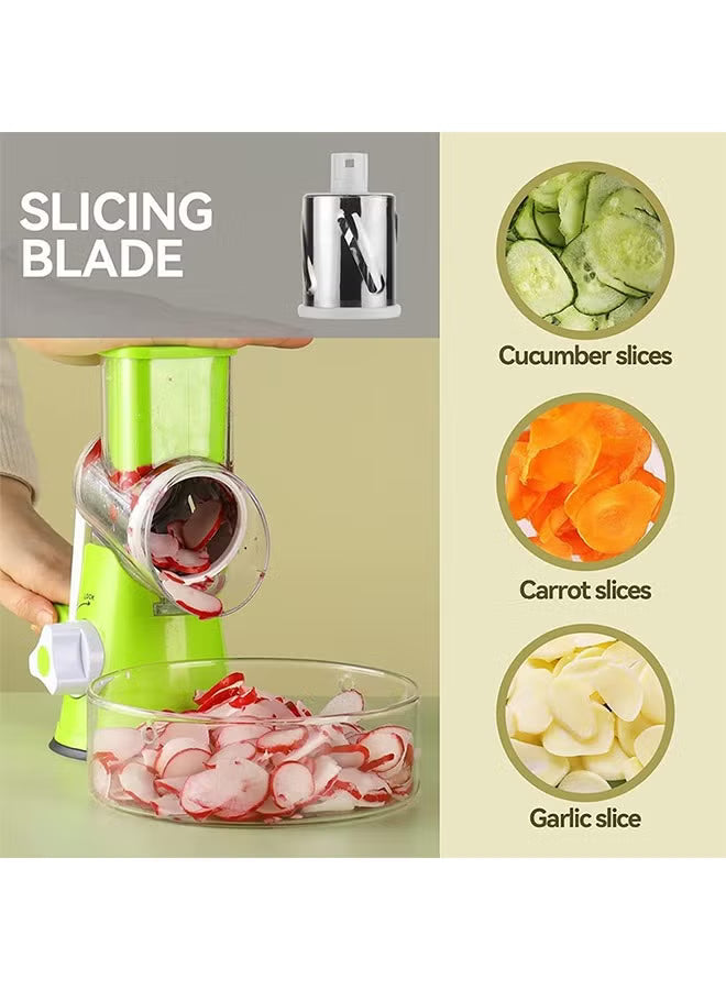 Multifunctional 3 in 1 Vegetable Cutter