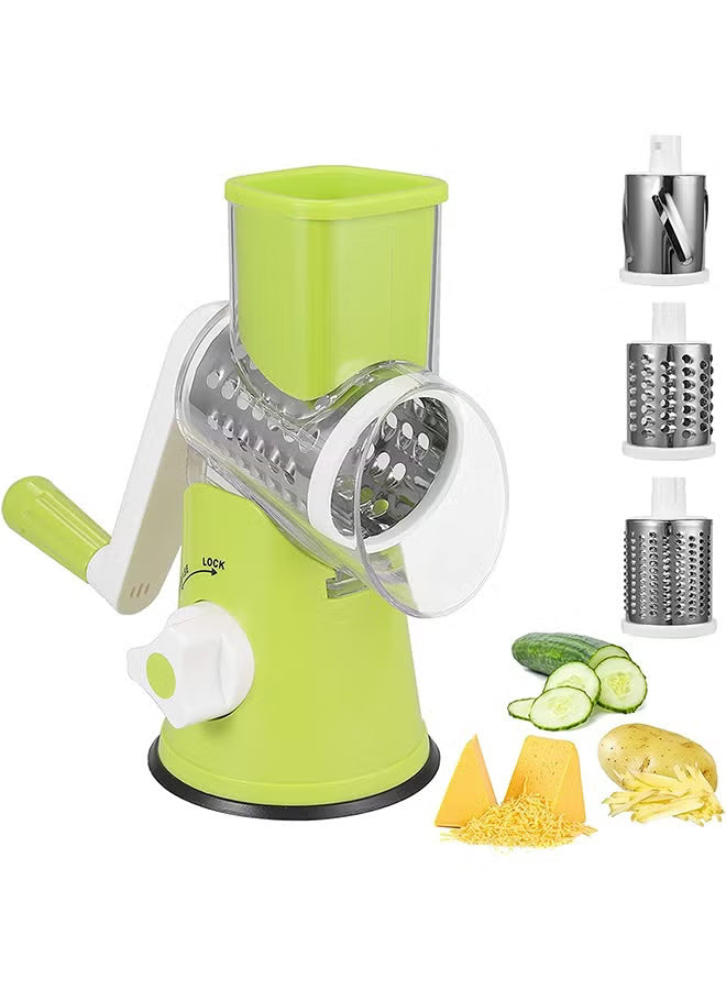 Multifunctional 3 in 1 Vegetable Cutter
