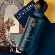 BLUE LAVERNE BAKHUR AND KING (COMBO)